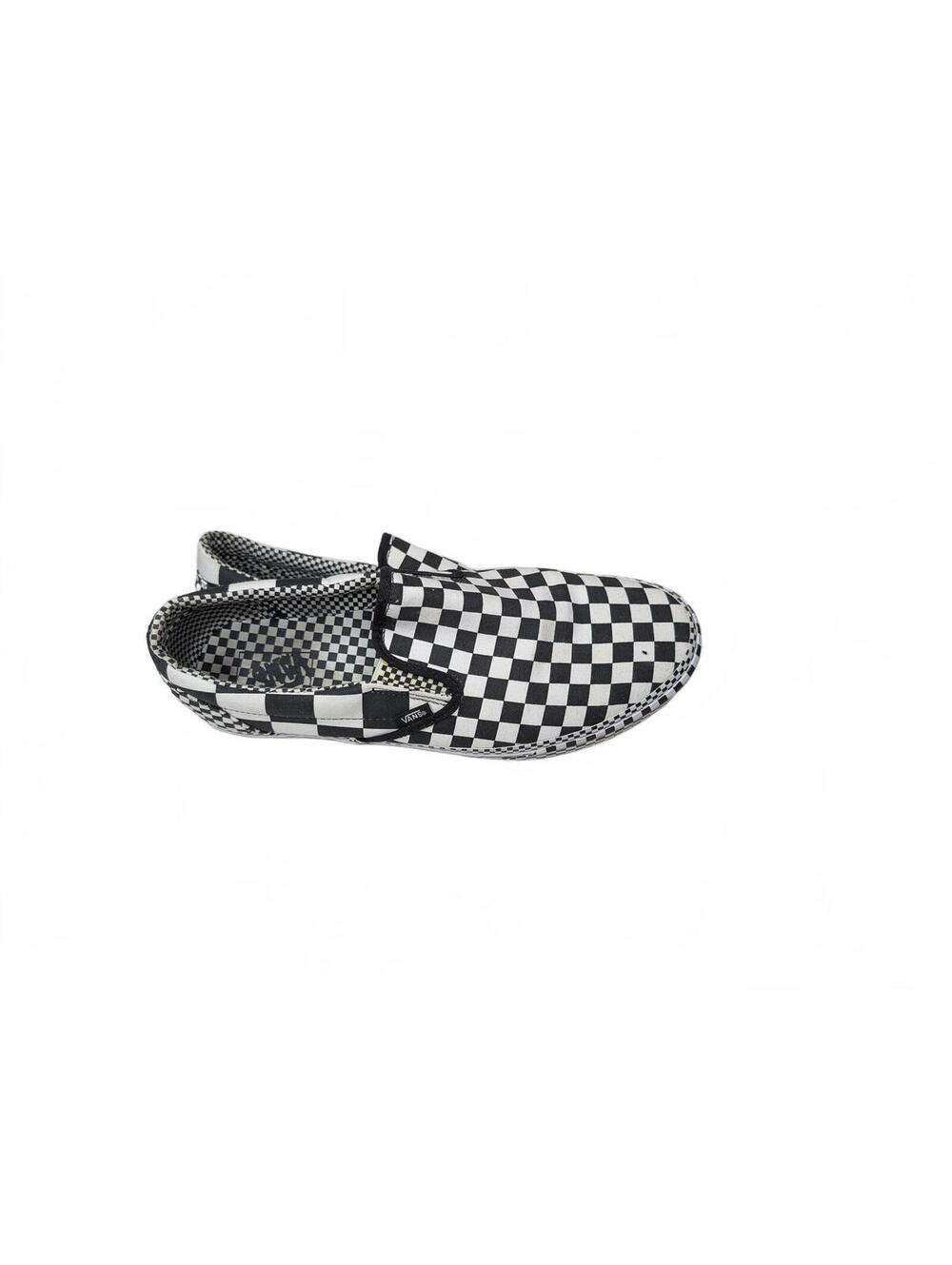 Vans Slip-On "All Over Checkerboard" Shoes Size 13 - Picture 3 of 6